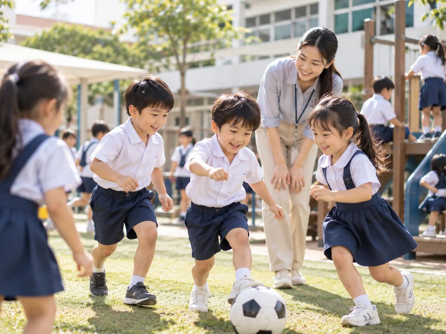 ลูกก้าวร้าว ตีคนอื่น ทำอย่างไร? วิธีรับมือเมื่อลูกชอบตี กัด หรือผลักเพื่อน